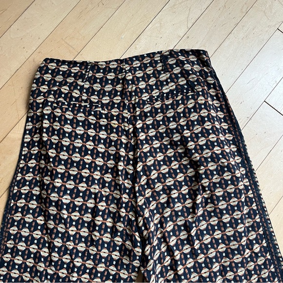 Anthropologie Metzner Wide-Leg Trousers - Picture 12 of 16